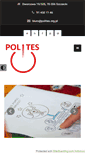 Mobile Screenshot of polites.org.pl